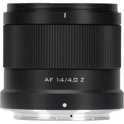 Viltrox Широкоъгълен обектив Viltrox AF 14mm f/4.0 Air за Nikon Z