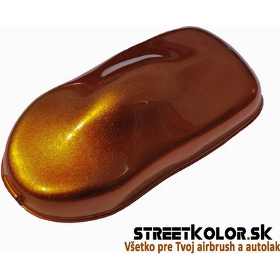 StreetKolor™ Diamond Candy COPPER 50ml koncentrát, riedenie 1:20