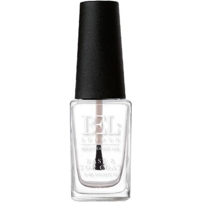 BEL London Base & Top Coat 002 База и топ лак 2 в 1 10 мл