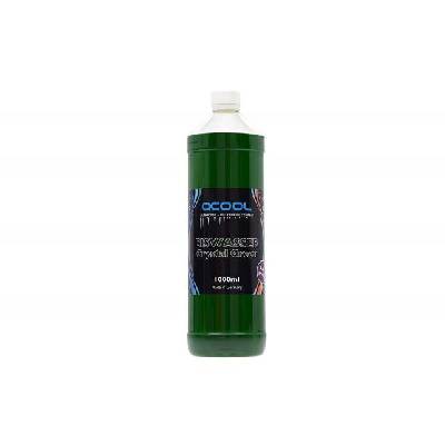 Течност за водно охлаждане Alphacool Eiswasser Crystal Green, 1000ml