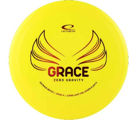 Latitude 64º Grace Zero Gravity