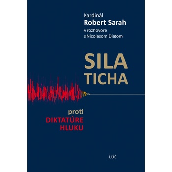Sila ticha - proti diktatúre hluku - Robert Sarah