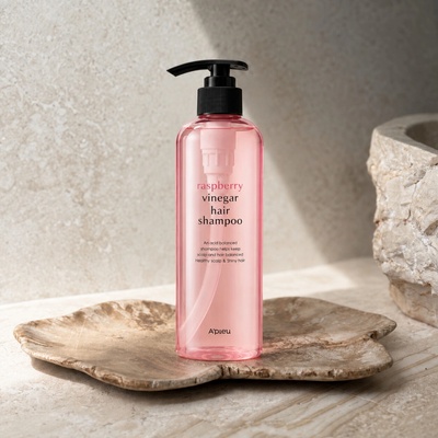 A'pieu Raspberry Vinegar Hair Shampoo 500 ml