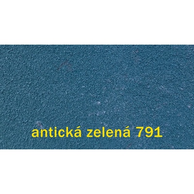 Schmiedeeisen lack kovářská barva 10l antická zelená 791
