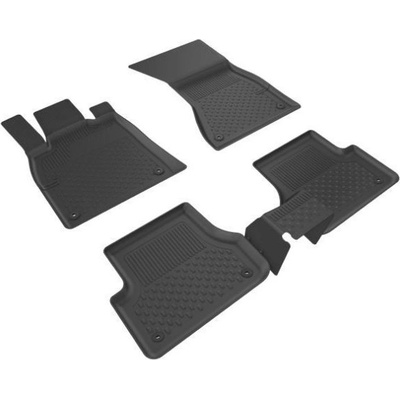 Sahler Гумени Стелки Sahler 4D BMW E46 1998-05