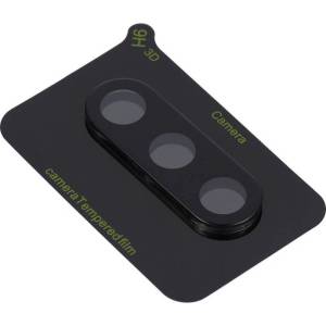 GKK Протектор за Камерата на Samsung A36, Tempered 5D Full Cam Glass, Черен (5903396352652)