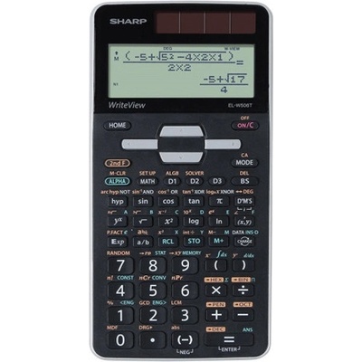 Sharp ELW506TGY 640 funkcií čierna
