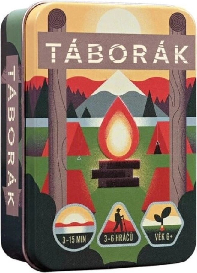 Rexhry Táborák