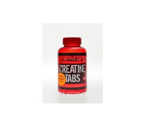 ActivLab Creatine 120 tablet
