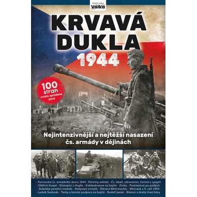 Krvavá Dukla 1944 - Kolektiv
