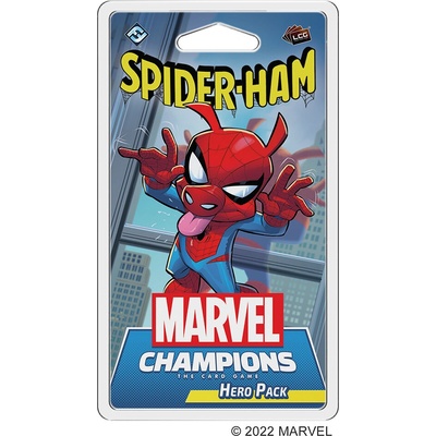 FFG Marvel Champions: Spider-Ham EN