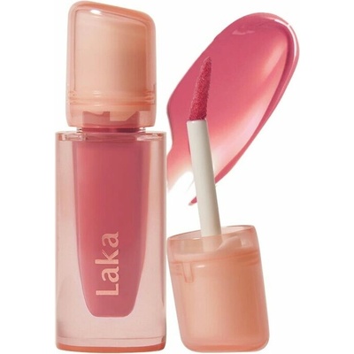 Laka Jelling Nude Gloss 305 Tangerine Ring 4,5 g