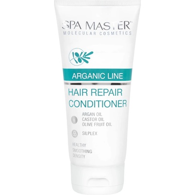 Spa Master Professional Arganic Line Възстановяващ балсам за коса, 200 ml