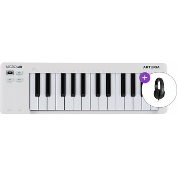 Arturia MicroLab mk3 Set