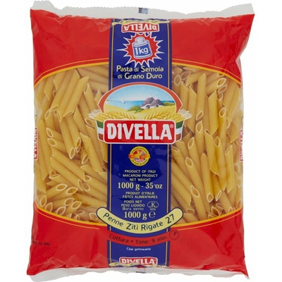 DIVELLA Penne Ziti Rigate 1 kg
