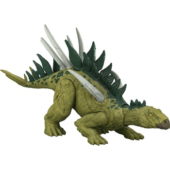 Mattel Екшън фигура Jurassic World Strike Attack - Huayangosaurus (JCL61)