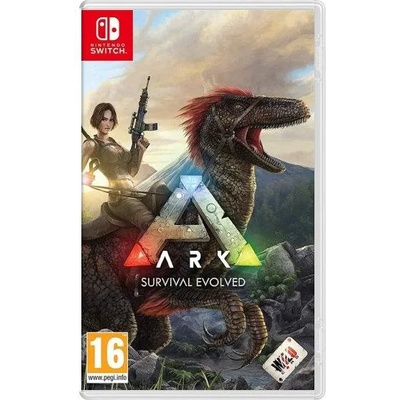 Studio Wildcard ARK Survival Evolved (Switch)