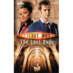 Doctor Who: The Last Dodo | Jacqueline Rayner (ISBN: 9781785943348)
