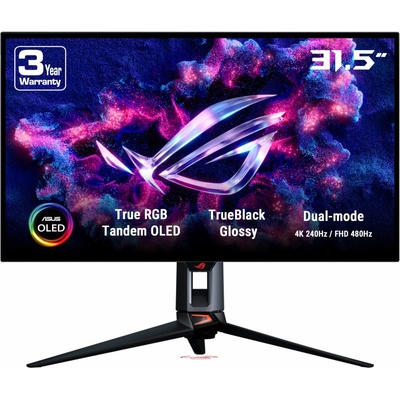 Asus ROG Swift OLED PG32UCWM