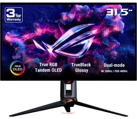 Asus ROG Swift OLED PG32UCWM