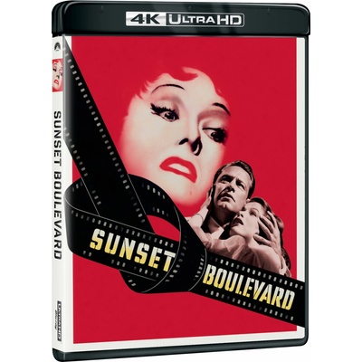 Sunset Boulevard 4K Ultra HD BD