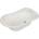 BabyJem Бебешка вана със сифон BabyJem - 50 l, Sand Beige (241)