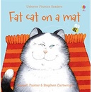 Fat Cat on a Mat