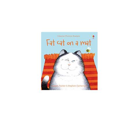 Fat Cat on a Mat