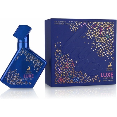 Maison Alhambra Luxe Nightlife parfémovaná voda unisex 100 ml