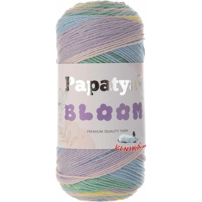 Kamgarn Příze Papatya Bloom Varianta: 03