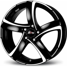 Alutec Shark 7,5x17 5x114,3 ET47 black polished