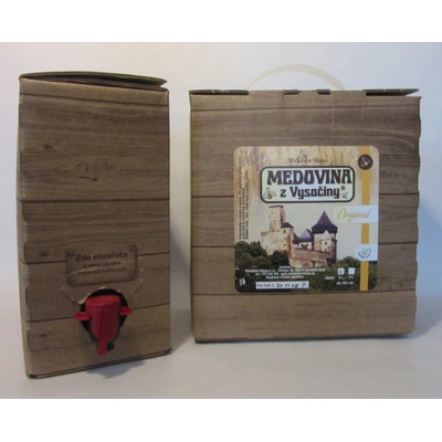 Medovina z Vysočiny Originál 5 l