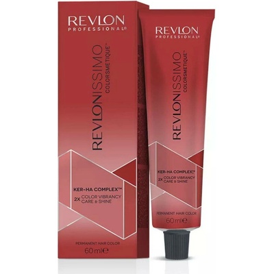 Revlon Professional Revlonissimo Colorsmetique Red Shades 66.60 60 ml