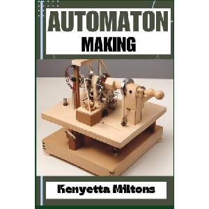 AUTOMATON | Kenyetta Miltons (2024)