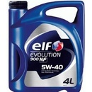 Motorové oleje Elf Evolution 900 NF 5W-40 4 l