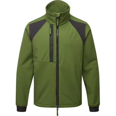 Portwest wx2 eco cd870 / Еластично софтшел яке - маслинено зелено xxl (cd870ogrxxl)