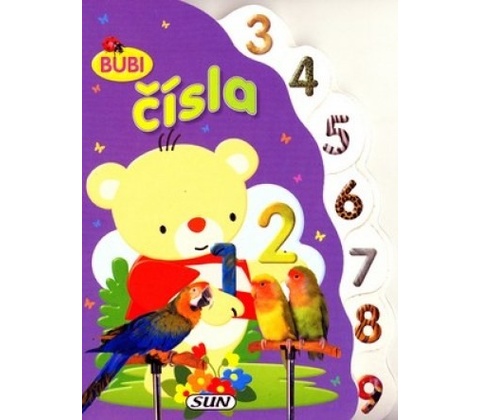 Bubi - Čísla - Eduardo Trujillo