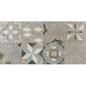 Atlas Concorde ACS гранитогрес Codec Cementine 30x60x8 (A3BK)