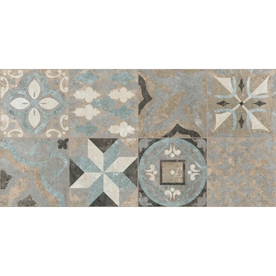 Atlas Concorde ACS гранитогрес Codec Cementine 30x60x8 (A3BK)