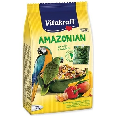 Vitakraft Amazonian 750 g