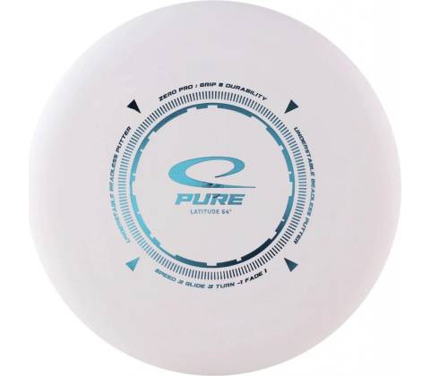 Latitude 64º Pure Zero Pro