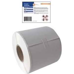 GrafiskHandellabel PE Matte Rulle, безкрайна лента - 102 мм × 29 м