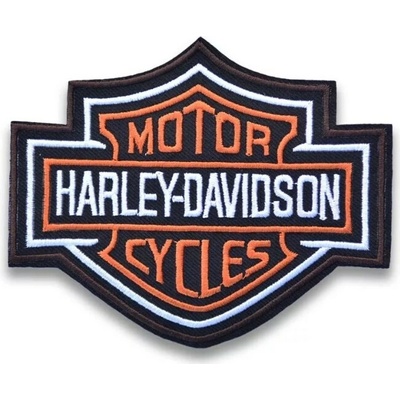 TXR Moto nášivka Motor Cycles H-D