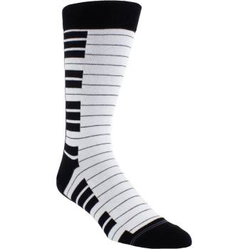 Image 1 of Perri´s socks чорапи perri´s socks - keyboard crew - черно - psb305-001