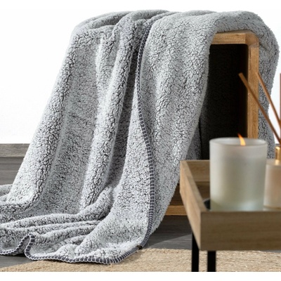 Eurofirany deka KOALA SIVÁ 170X210