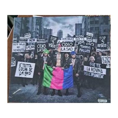 The Rose: WRLD Coloured White Vinyl LP