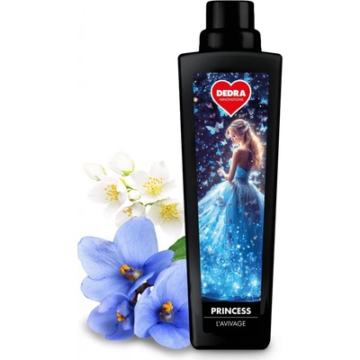 Dedra Avivážní kondicionér Princess 750 ml – Zboží Mobilmania