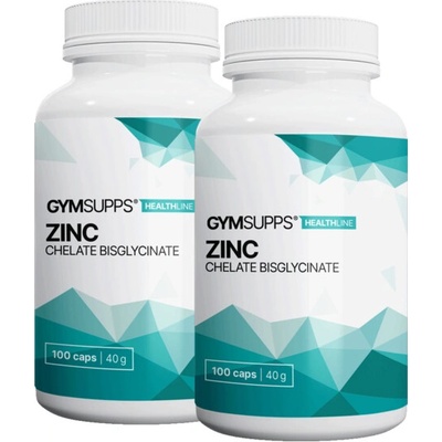 Zinc Chelate Bisglycinate 100 kapsúl 1+1
