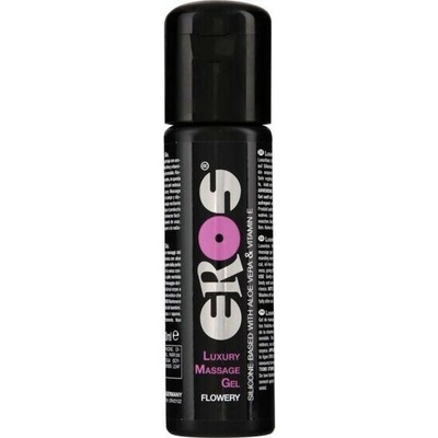 Eros Luxury Massage Gel Flower 100 Ml