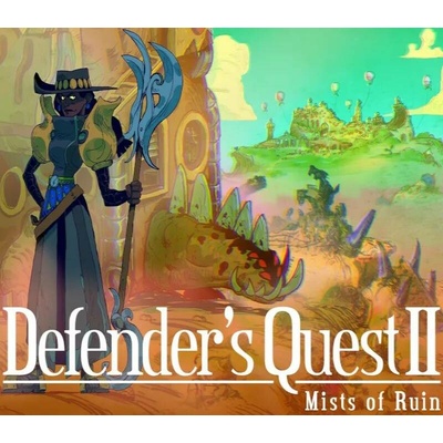 Defender's Quest 2: Mists of Ruin